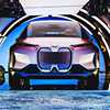 2018 BMW Vision iNext Concept