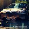 2018 BMW Vision iNext Concept