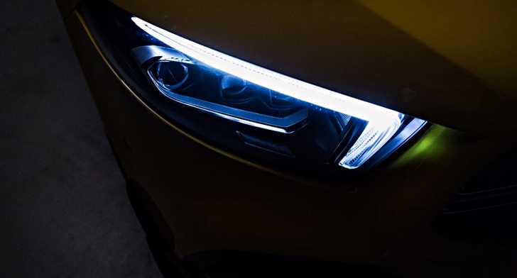 Mercedes-AMG A35, “Here In An Instant!” – Gallery