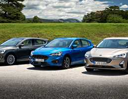 2019 Ford Focus Coming December: Two Bodystyles, From $26k – Gallery