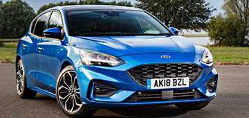 2019 Ford Focus Coming December: Two Bodystyles, From $26k – Gallery