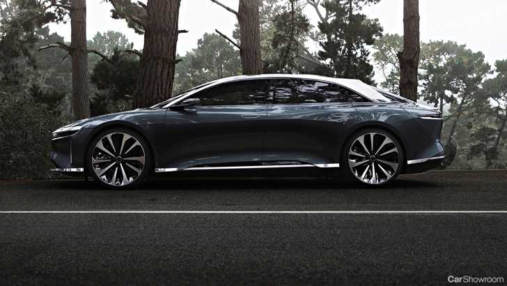 2018 Lucid Air Prototype