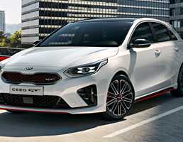 2018 Kia Ceed GT
