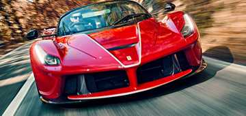 Ferrari 2022: V6s, Hybrids, And 15 New Cars – Gallery