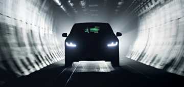 Jaguar I-Pace Drives From London To Brussels – Gallery