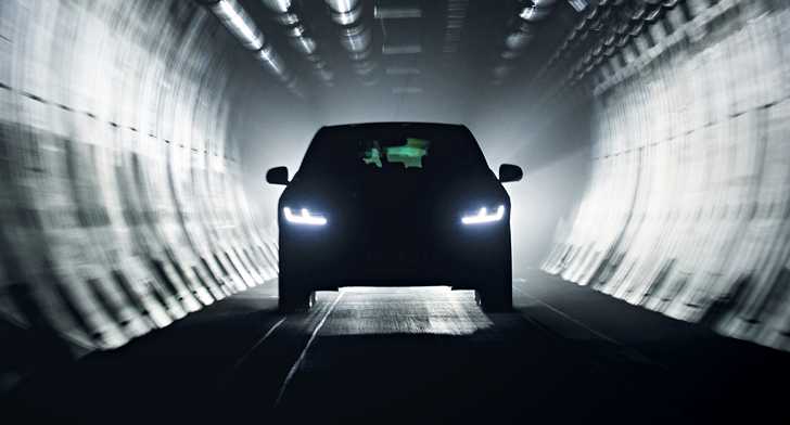 Jaguar I-Pace Drives From London To Brussels – Gallery