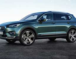 2018 SEAT Tarraco