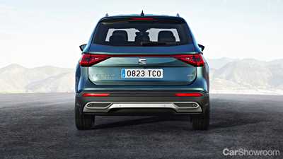 2018 SEAT Tarraco
