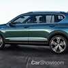 2018 SEAT Tarraco