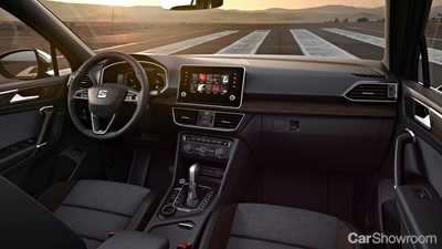 2018 SEAT Tarraco