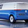 2018 Volkswagen ID Buzz Cargo Concept – Hannover Motor Show