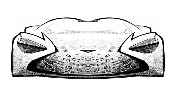 Aston Martin Teases DBS GT Zagato, Coming 2020 – Gallery