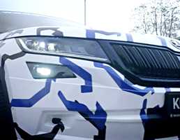 Skoda Kodiaq RS Gets Hammered Round The ‘Ring – Gallery