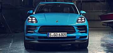 Porsche Kills All Its Diesels – Gallery