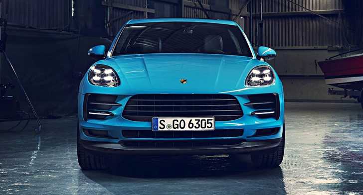 Porsche Kills All Its Diesels – Gallery