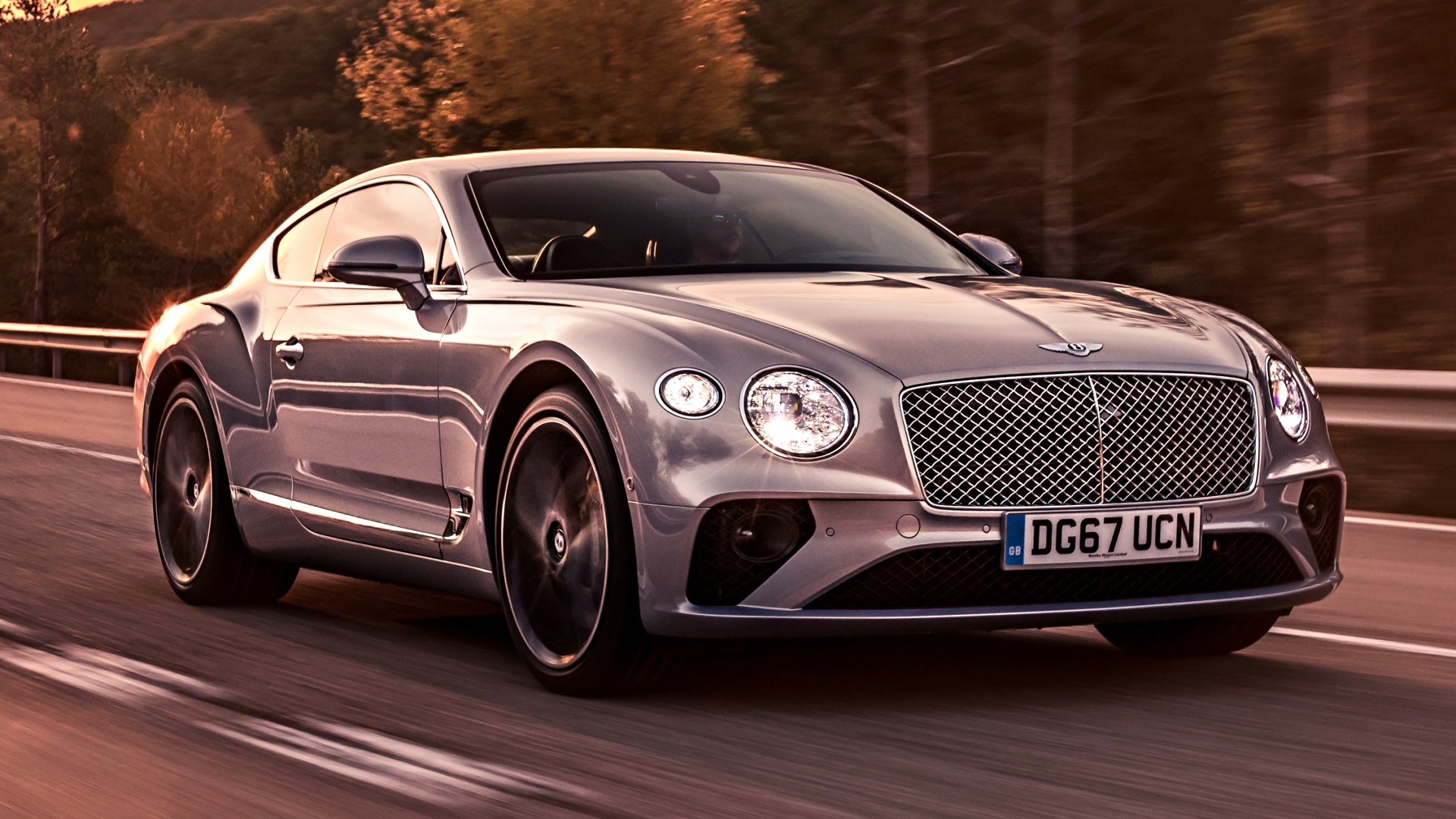 News - ’19 Bentley Continental GT W12 To Make Australia Rumble