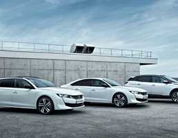 Peugeot Reveals HYBRID, HYBRID4 PHEV Powertrains For 3008, 508 – Gallery
