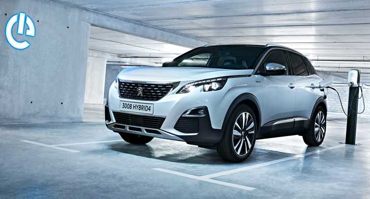 Peugeot Reveals HYBRID, HYBRID4 PHEV Powertrains For 3008, 508 – Gallery