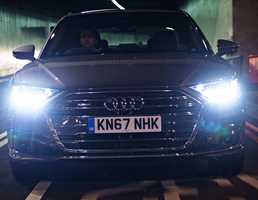 2018 Audi A8 55TFSI Quattro (LWB)