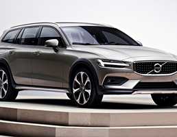 2018 Volvo V60 Cross Country D4
