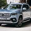 2018 Mercedes-Benz X350d 4Matic