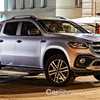 2018 Mercedes-Benz X350d 4Matic