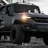 2018 Rezvani Tank X