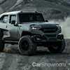 2018 Rezvani Tank X