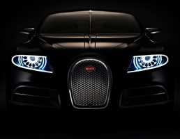 2009 Bugatti Galibier Concept