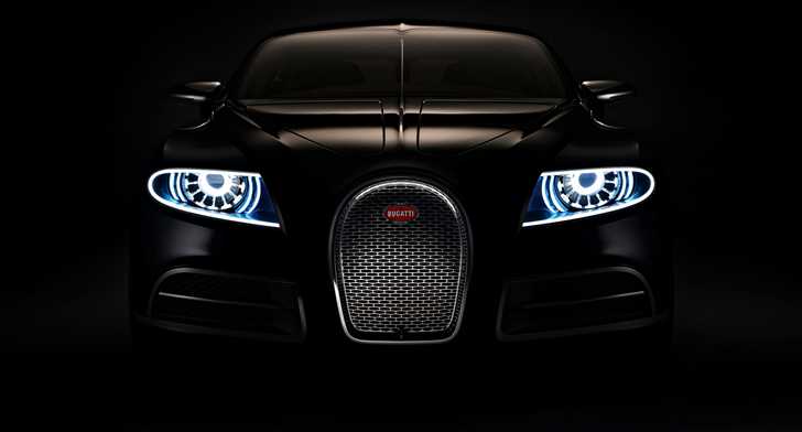 2009 Bugatti Galibier Concept