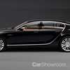 2009 Bugatti Galibier Concept