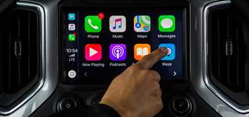 Waze, Google Maps (Finally) Comes To Apple CarPlay