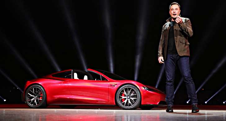 Elon Musk Relinquishes Tesla Chairmanship In SEC Settlement – Gallery