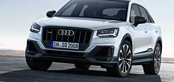Audi Reveals 220kW SQ2 – Gallery