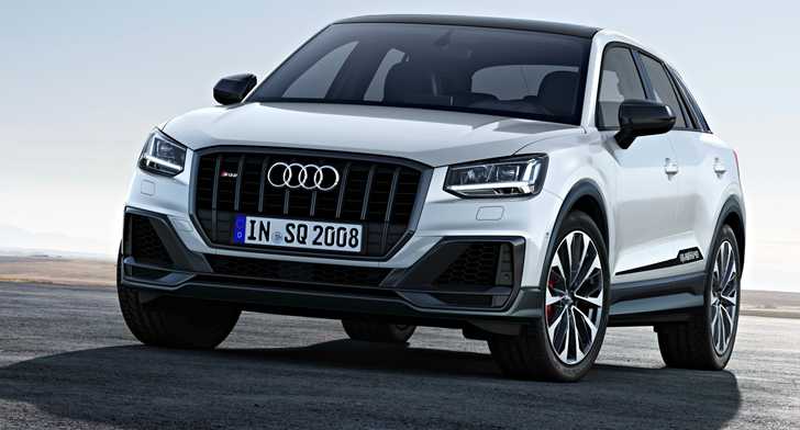 Audi Reveals 220kW SQ2 – Gallery