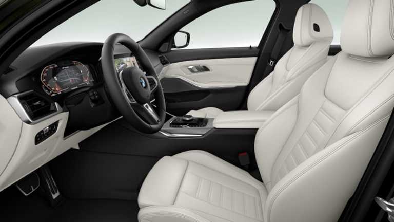 BMW’s G20 3 Series Leaks Ahead Of Official Unveil