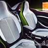 2018 smart forease Concept – Paris Motor Show