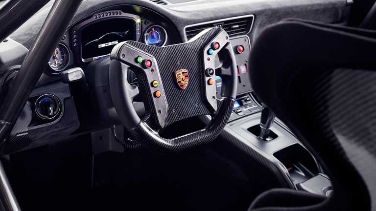 2018 Porsche 935 - Club Sport Racer