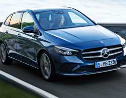 2019 Mercedes-Benz B-Class