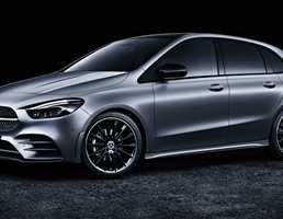 2019 Mercedes-Benz B-Class AMG-Line
