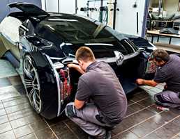 2018 Renault EZ-Ultimo Concept – Design & Build