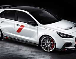 2018 Hyundai i30N N-Option – Paris Motor Show