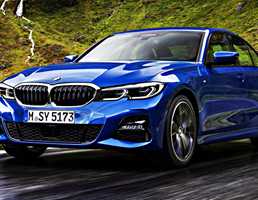2019 BMW 3-Series (G20)