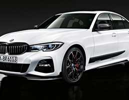 2018 BMW 3-Series (G20) – M Performance