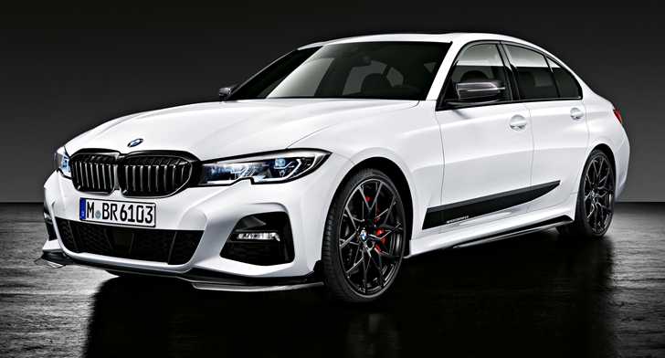 2018 BMW 3-Series (G20) – M Performance