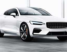 2018 Polestar 1 – Prototype