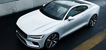 2018 Polestar 1 – Prototype