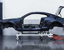 Polestar Begins Prototype Production On The 1 – Gallery