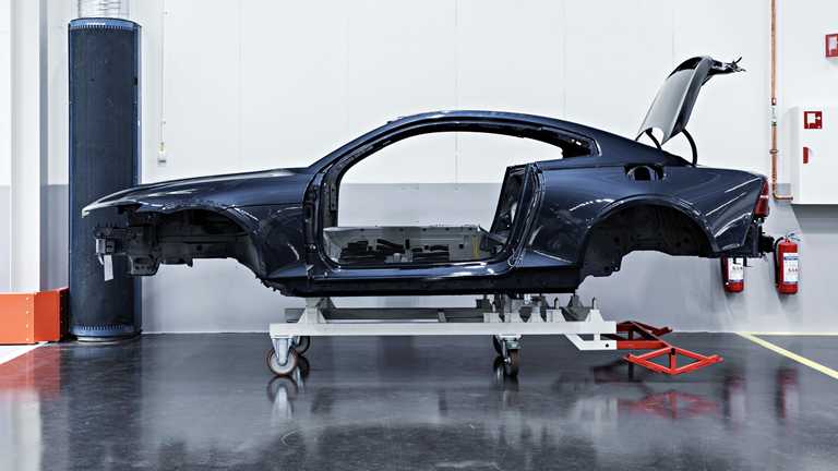 Polestar Begins Prototype Production On The 1 – Gallery