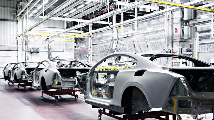 Polestar Begins Prototype Production On The 1 – Gallery